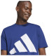 Adidas Ανδρική κοντομάνικη μπλούζα Essentials Big Logo Tee Adidas Ανδρική κοντομάνικη μπλούζα Essentials Big Logo Tee